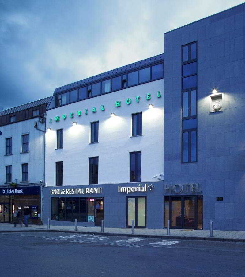 Imperial Hotel Galway Eksteriør billede