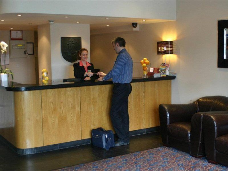 Imperial Hotel Galway Eksteriør billede